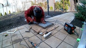 Как сделать чистилку для обуви.