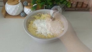Картофельные драники.