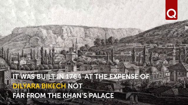 Crimean mosques that we lost смотреть онлайн