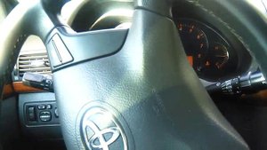 Хруст при повороте руля Avensis 2