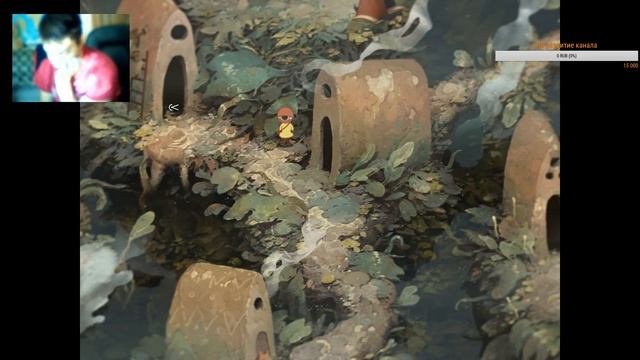 Tiny Echo Полное прохождение смотреть онлайн