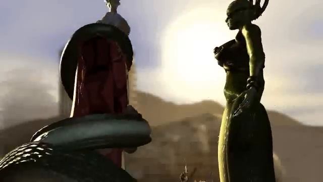 Герои меча и магии 3: Возрождение Эрафии (INTRO) смотреть онлайн