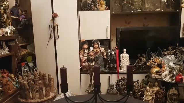 ВЕДЬМИНА ИЗБА. ЧИСТКА ОНЛАЙН 