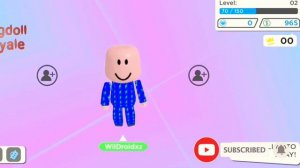 RAGDOLL ROYALE ROBLOX CODES//CODIGOS DE RAGDOLL ROYALE ROBLOX (Codes Roblox)