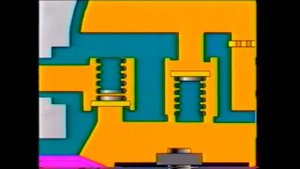 Автомобильные системы Диафрагменный топливный насос