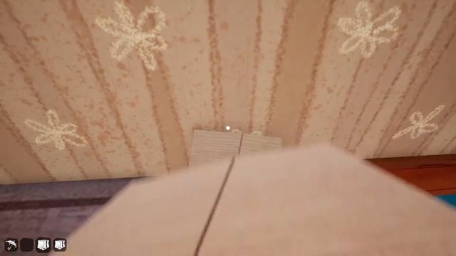 Прохождение "Привет Сосед" (Hello Neighbor): Акт 3 (зеленый ключ) смотреть онлайн