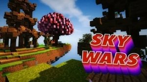 Игра в Майнкрафт SkyWars!