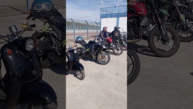 скучаем#moto