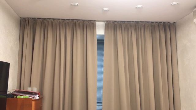 Отзыв о компании прОкарниз (prokarniz.ru). Установили Электрокарнизы