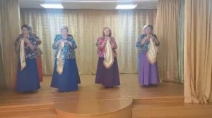 Танец «Ромашка»
