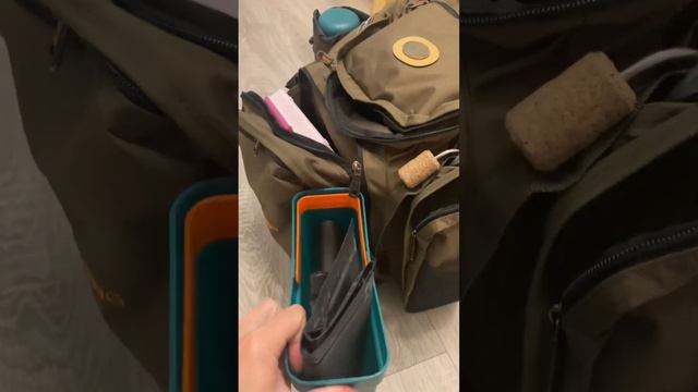 Рюкзак туристический Retki Рюкзак рыболовный Ice fishing Excursion 40л смотреть онлайн