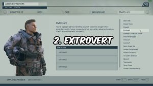 Pick THESE Traits in Starfield [Best Starter Traits]