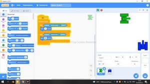 Делаю игру на Scratch. ТАНЧИКИ на Scratch 3.