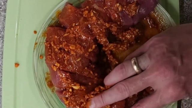 Лучший рецепт сочной свиной вырезки смотреть онлайн