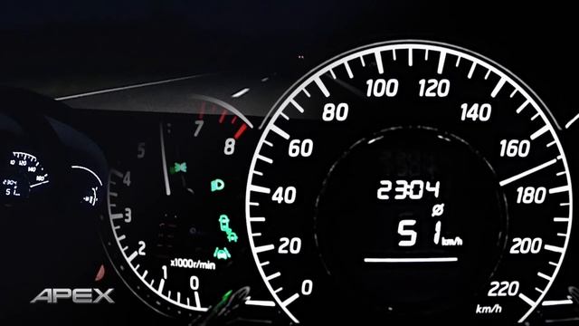 NISSAN NOTE 1.2 DIG-S  CVT - FULL THROTTLE смотреть онлайн