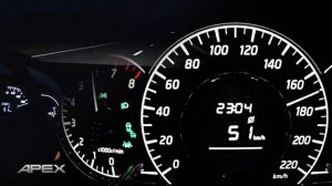 NISSAN NOTE 1.2 DIG-S  CVT - FULL THROTTLE