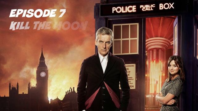 Doctor Who Series 8 Episode Master Guide смотреть онлайн