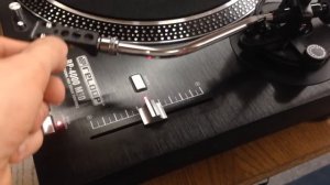 Reloop RP-4000 M3D Plattenspieler Review [Deutsch/German]