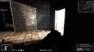 S.T.A.L.K.E.R. Игра душ. Новое начало Прохождение (9) - [Лаборатория Х-18. КПК Клюквы. Код от двери