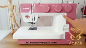 Nueva Janome 1522 ?/ New Janome 1522