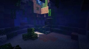 The C418 Playlist Minecraft Cave #minecraft #c418 #nostalgia #ambient