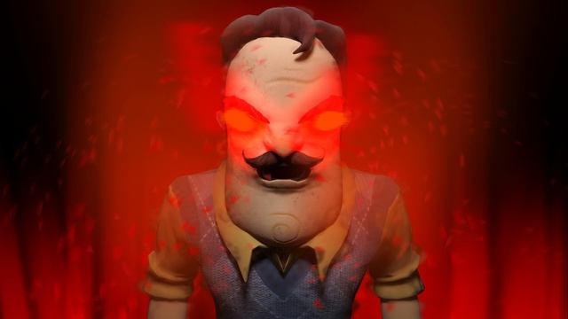 Соседушка из secret neighbor'а поет это не просто гнев (AI cover) смотреть онлайн