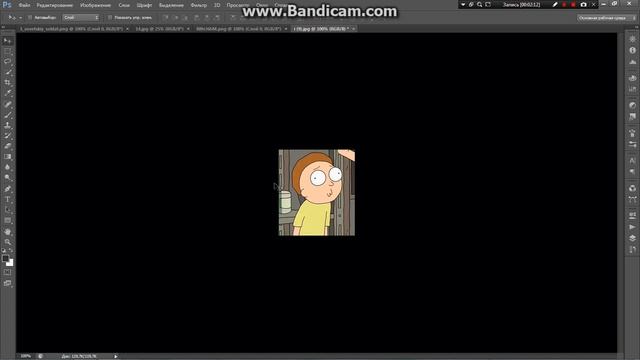 как можно легко фотошопить с помощью программы Adobe Photoshop. смотреть онлайн