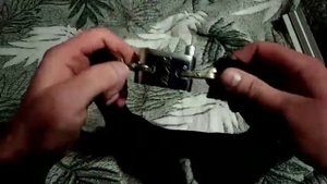 Противоугонная цепь Gartex Z1-1500 6x6mm