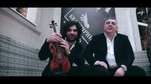 Samvel Ayrapetyan  & Artem Penjoyan concert presentation