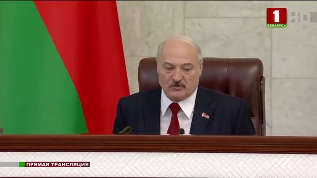 Лучше один раз увидеть...ВИДЕОнарезка из Послания Президента РБ Лукашенко к Парламенту и народу смотреть онлайн