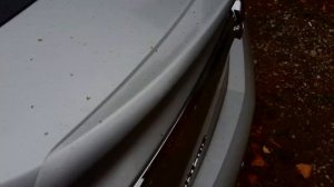 Запуск со штатного ключа Opel Insignia