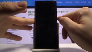 Блокировка приложений отпечатком пальца на Huawei Mate 40 Pro
