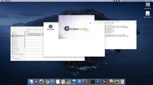 [MAC] Eclipse + Java Development Kit (JDK) Installation on macOS Catalina + First Java Project