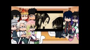 ?||hashira react to kamaboko squad!|| not much talking|| part1 || short