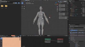 [blender] Rigify (ERROR: bone heat weighting:failed to find solution for one or more bones)
