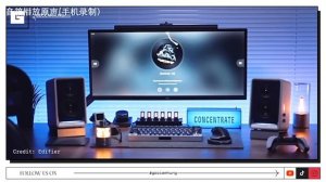 Loa Edifier Halo 2.0 (QR65) cực cháy cho góc setups #goccamhung #edifier