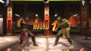Mortal Kombat Komplete Edition - Characters Intros Swap Compilation Part 13