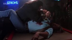 В этом твоя беда, Харли, - слишком много думаешь.