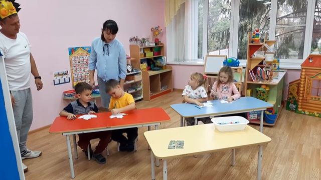 Логопедическое занятие "Осень. Путешествие в осенний лес" смотреть онлайн