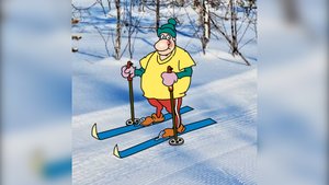 Сибирь вам не Швейцария!