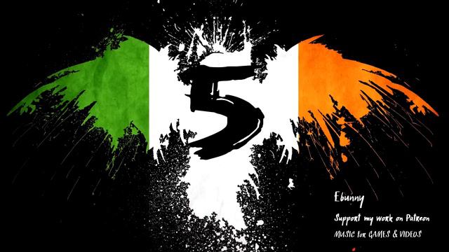 Celtic Irish Punk Rock Music - Compilation Part 5 by Ebunny смотреть онлайн