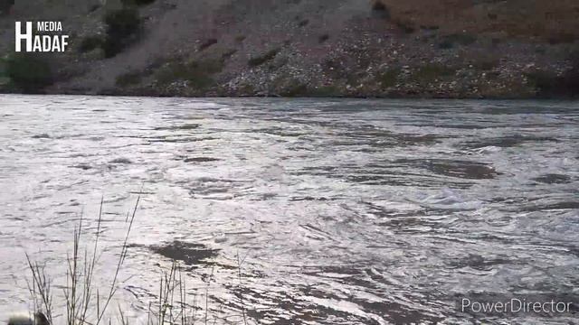 Река Зарафшан Таджикистан 2020. River of Zarafshan, Tajikistan. смотреть онлайн