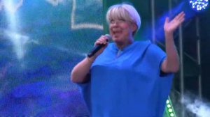 Виталий Бабкин. Эта "страдная" эстрада. Илона Броневицкая