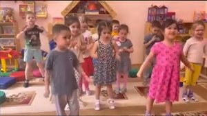 Артикуляционная  гимнастика на английском языке в детском саду