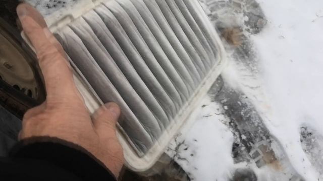 Замена салонного и воздушного фильтра Тойота Королла 2013 года смотреть онлайн