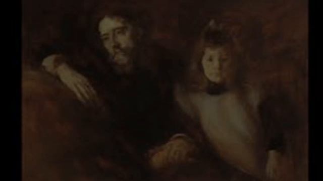 54. История в артефактах: Эжен Каррьер "Пробуждение" (Тайные шедевры Пушкинского музея)