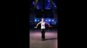 Хастл. Видео-уроки. Тарелки