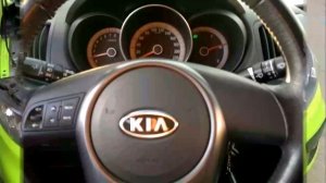Неродной сигнал KIA Cerato