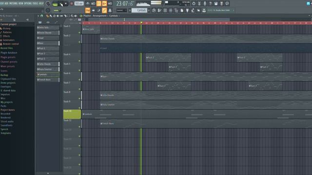 Gloria FL Studio 20 смотреть онлайн