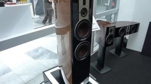 Dali Epicon 8 y Dali Epicon 2 altavoces Dali Speakers